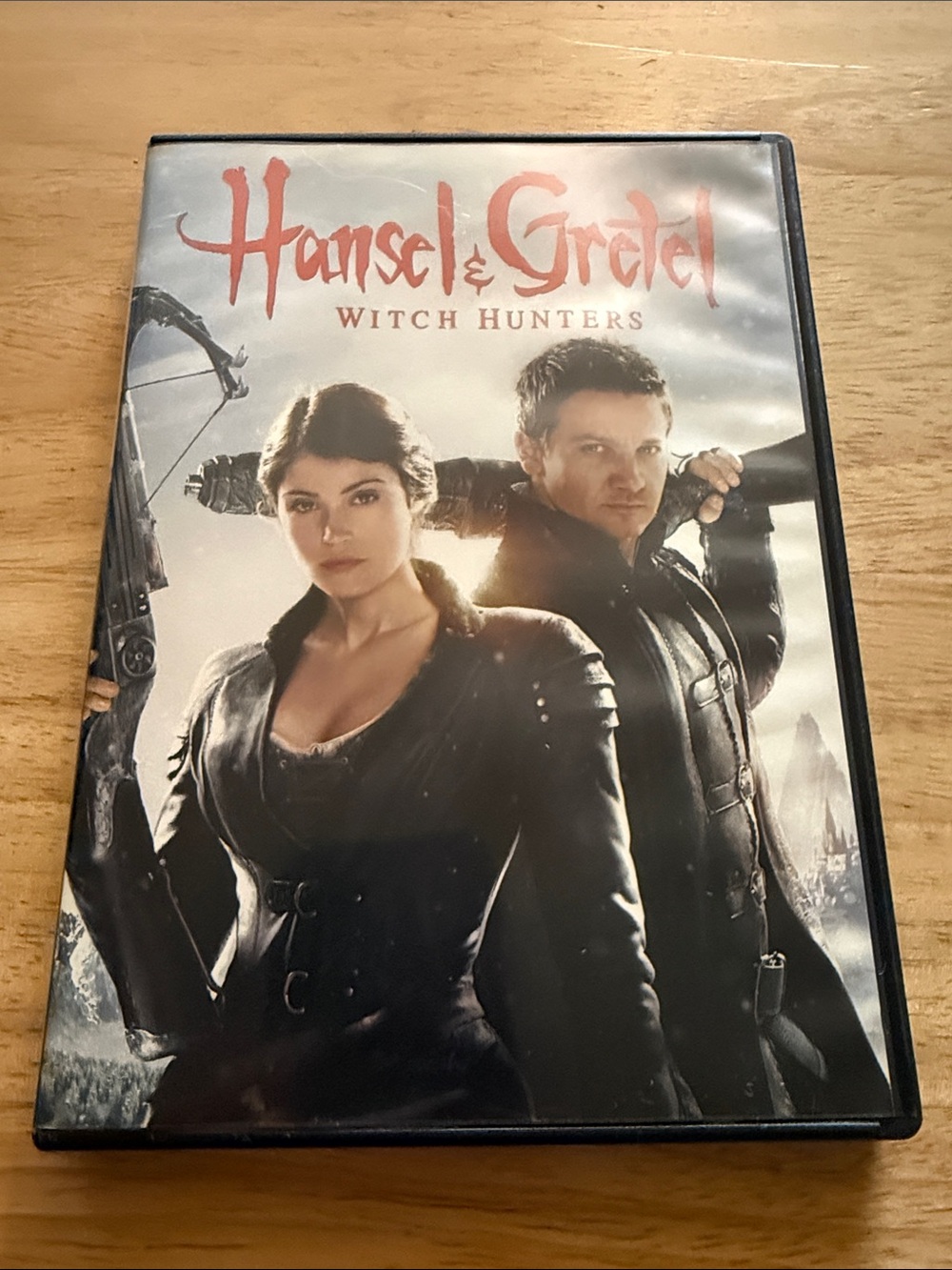 3 for $10 Hansel & Gretel Witch Hunters DVD